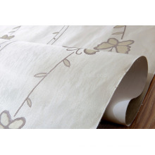 Papel de parede de telhado jacquard de 280cm